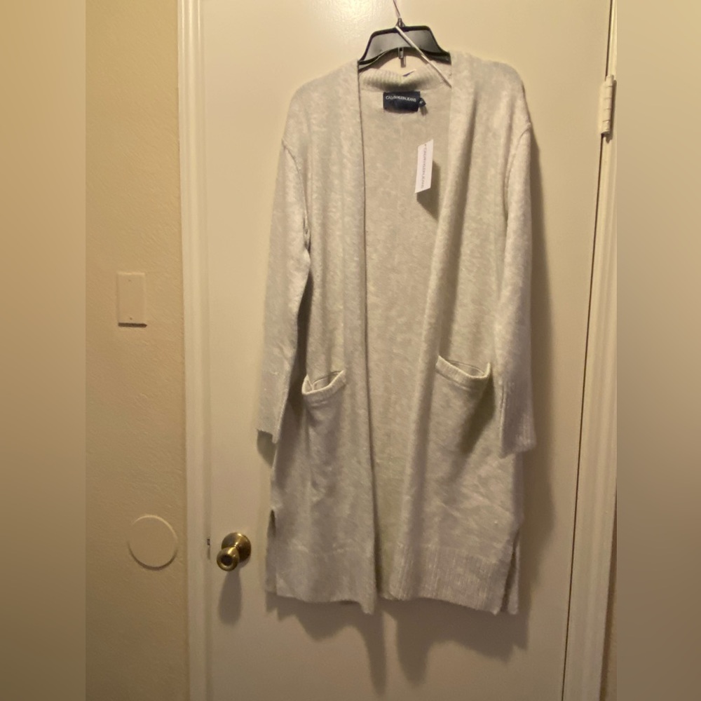 Calvin Klein Long Sweater